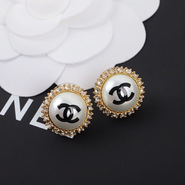 Chanel earrings ccjw325