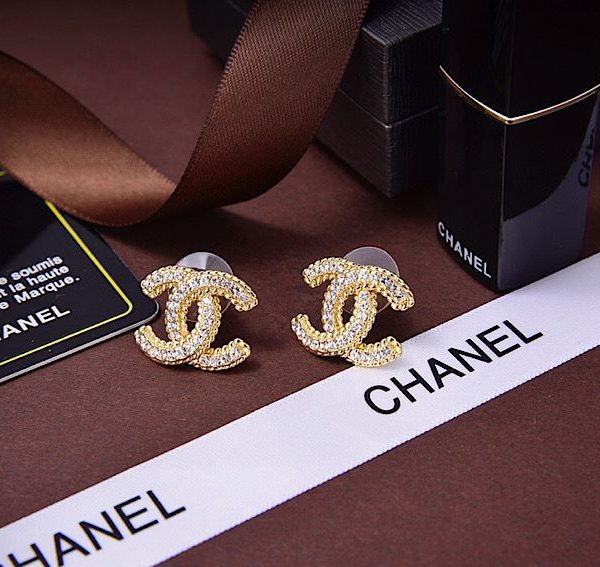 Chanel earrings ccjw338-lz