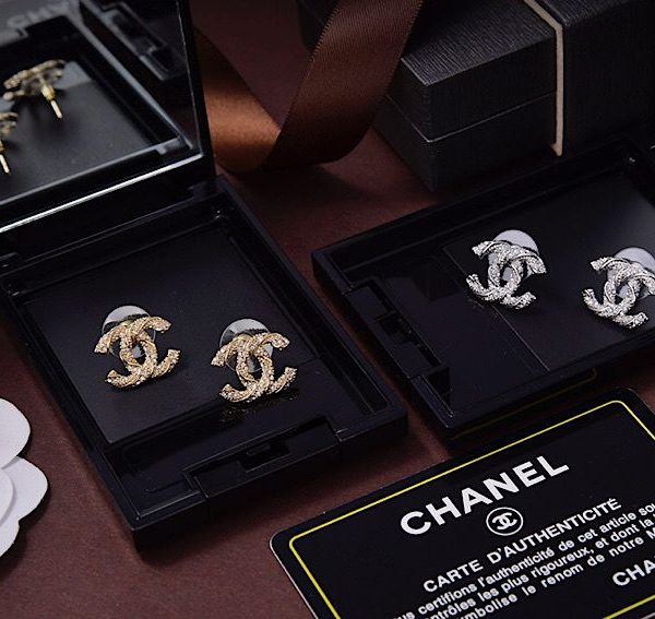 Chanel earrings ccjw339-lz