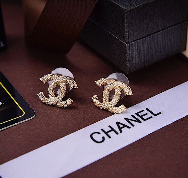 Chanel earrings ccjw339-lz