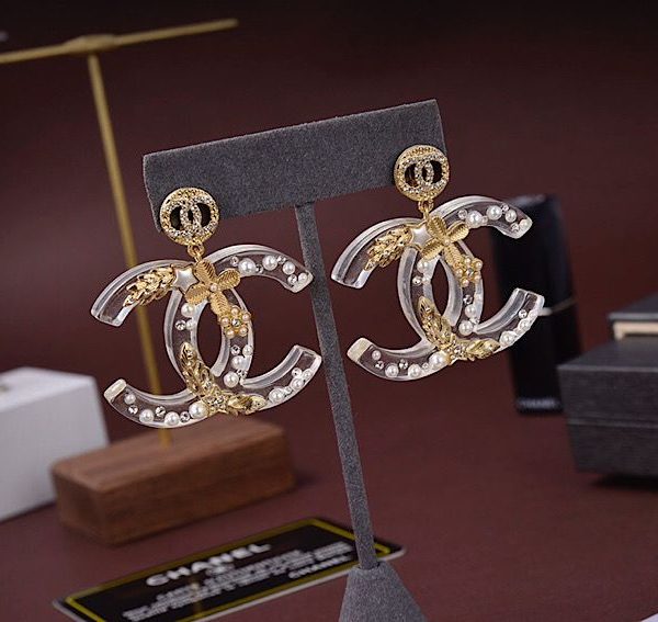 Chanel earrings ccjw341-lz