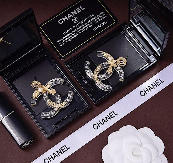 Chanel earrings ccjw341-lz