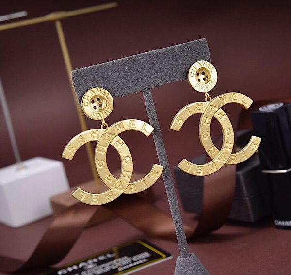 Chanel earrings ccjw342-lz