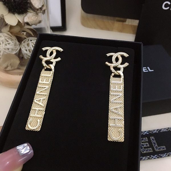 Chanel earrings ccjw325