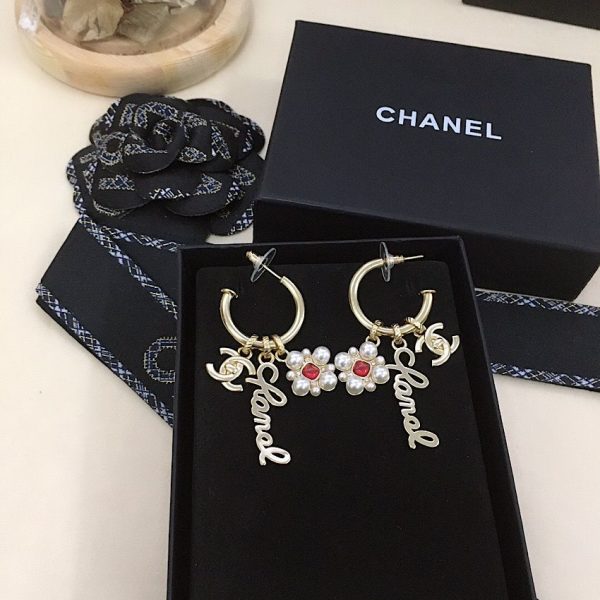 Chanel earrings ccjw346-lz