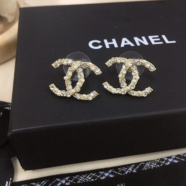 Chanel earrings ccjw348-lz