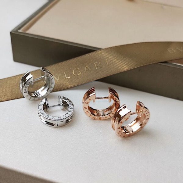 Bvlgari earrings bvljw358-lz