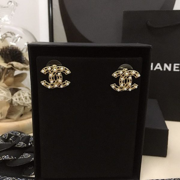 Chanel earrings ccjw345-lz