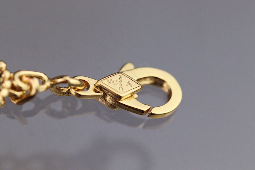 VCA bracelet vcajw357a-zq - Image 6