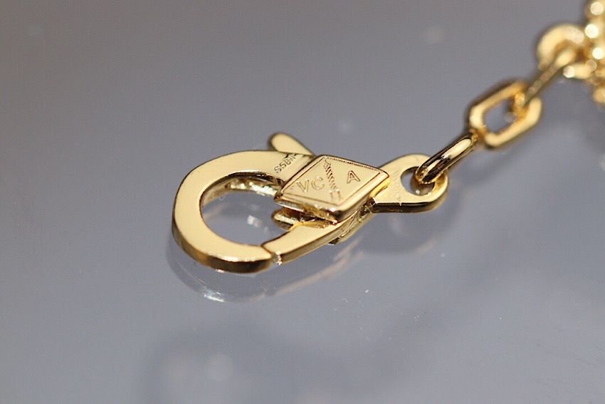 VCA bracelet vcajw357a-zq - Image 7