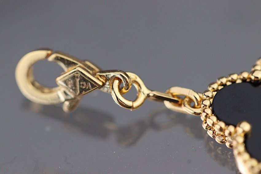 VCA bracelet vcajw357a-zq - Image 5