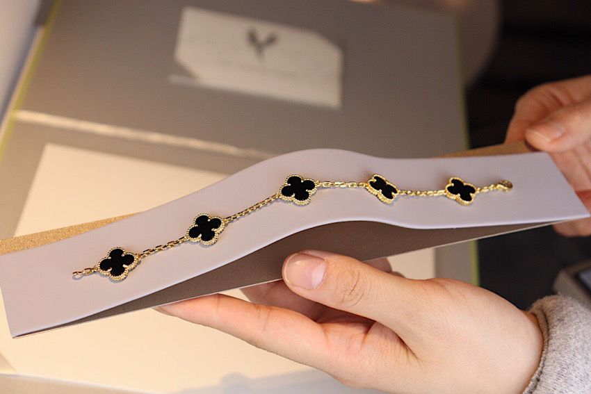 VCA bracelet vcajw357a-zq - Image 3