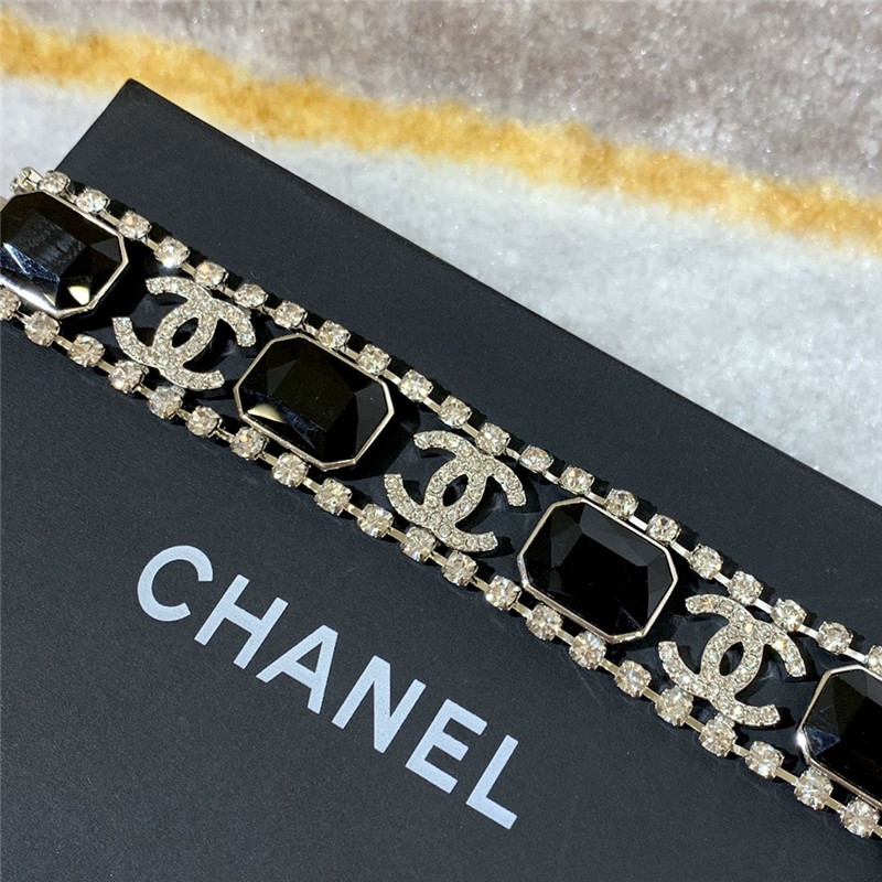 Chanel crystal bracelet - Image 3