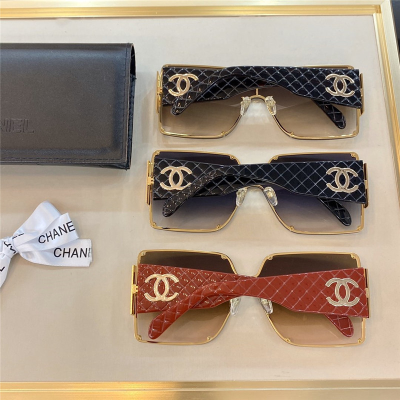 Chanel sunglasses women - Image 3