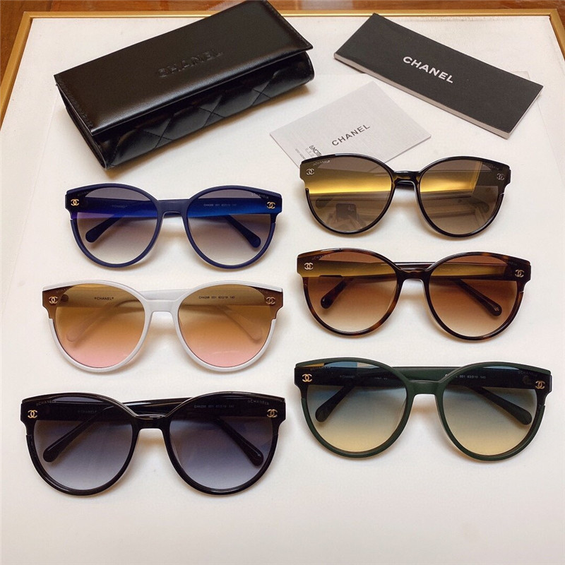 Chanel sunglasses women