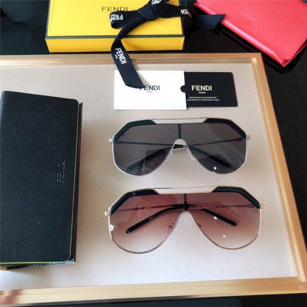 FFNDI  sunglasses logo