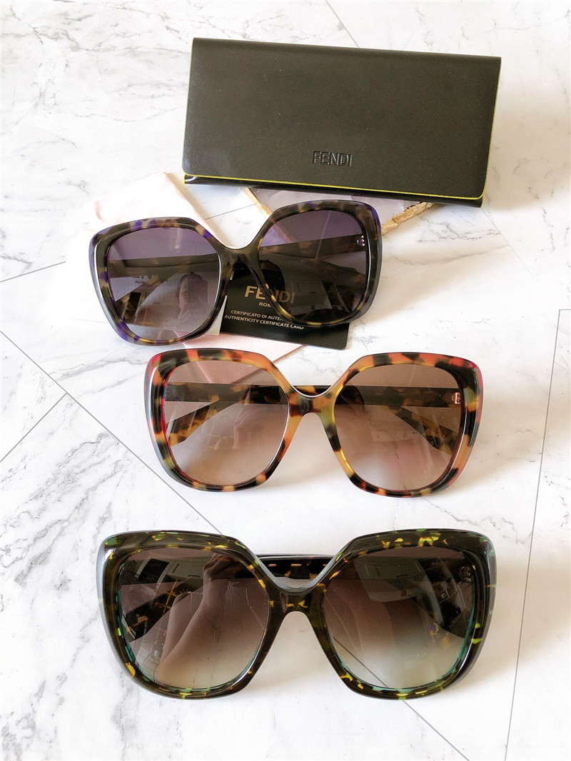 FENDI sunglasses women glasses