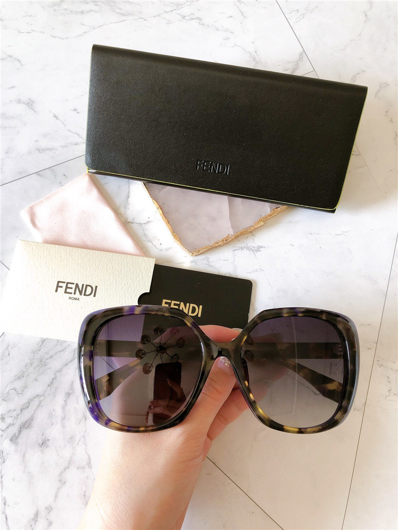 FENDI sunglasses women glasses - Image 3