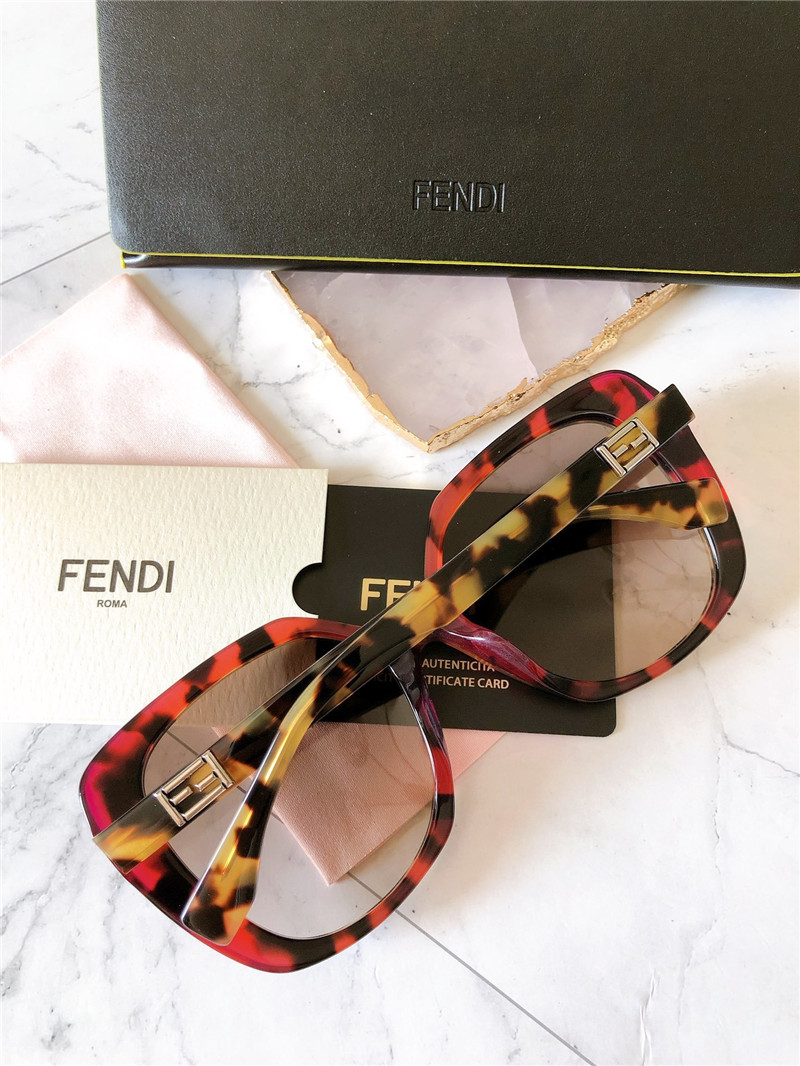 FENDI sunglasses women glasses - Image 2