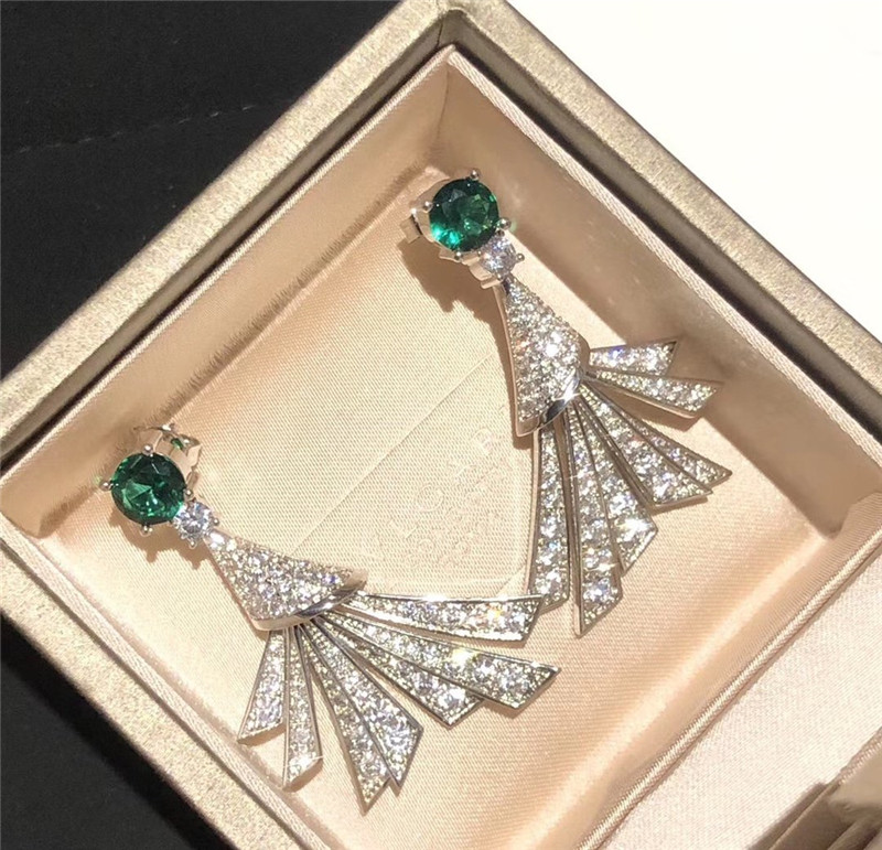 bvlgari earrings - Image 2