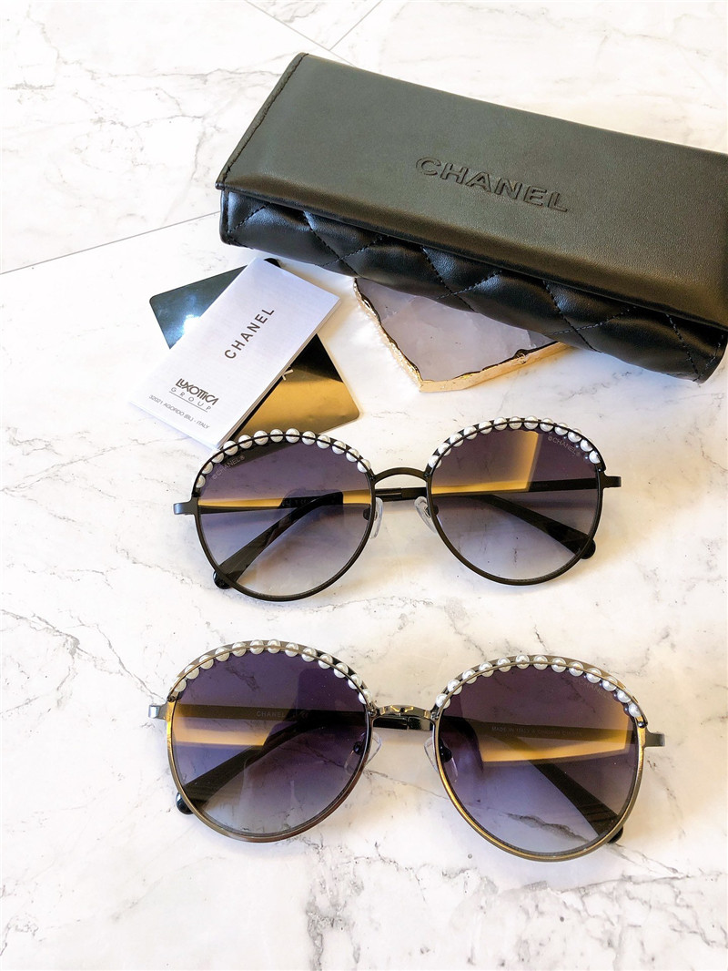 Chanel sunglasses women glasses - Image 2