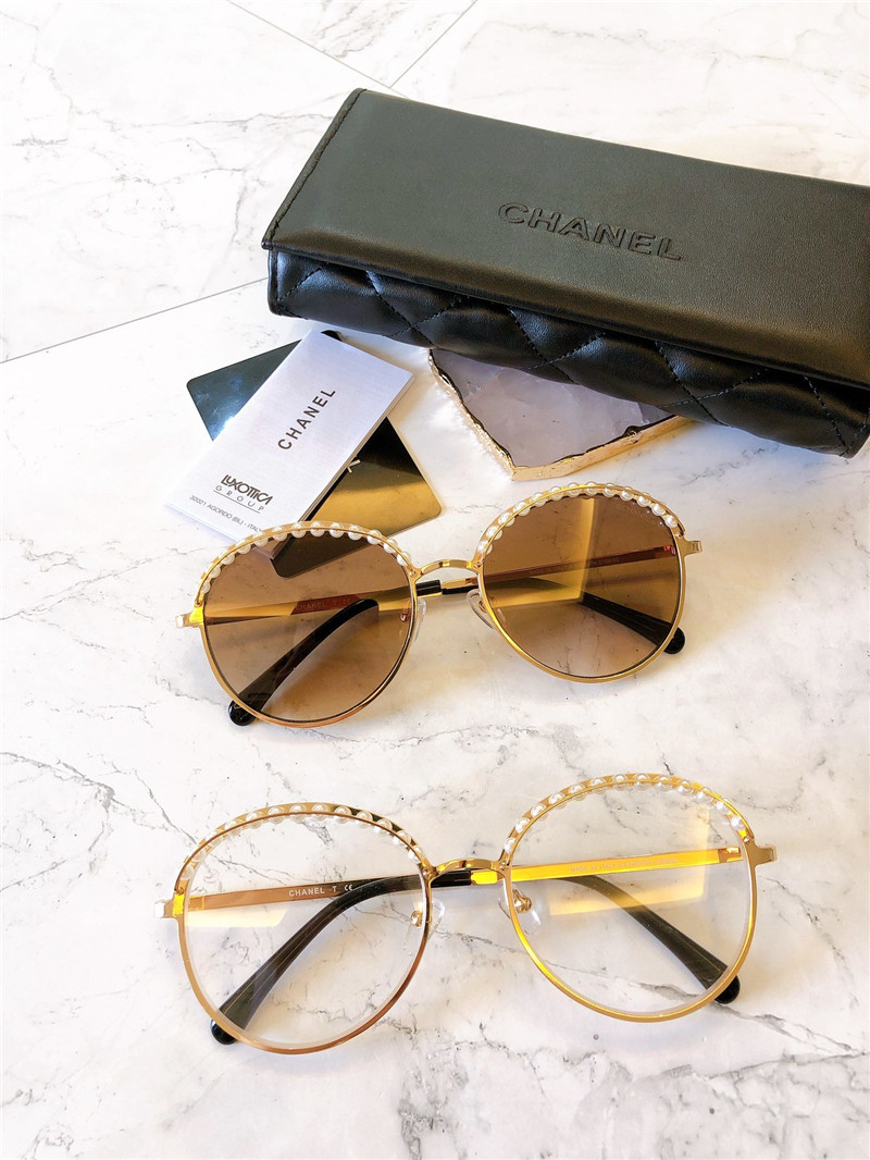 Chanel sunglasses women glasses - Image 5