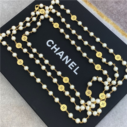 chanel pearl necklace - Image 6