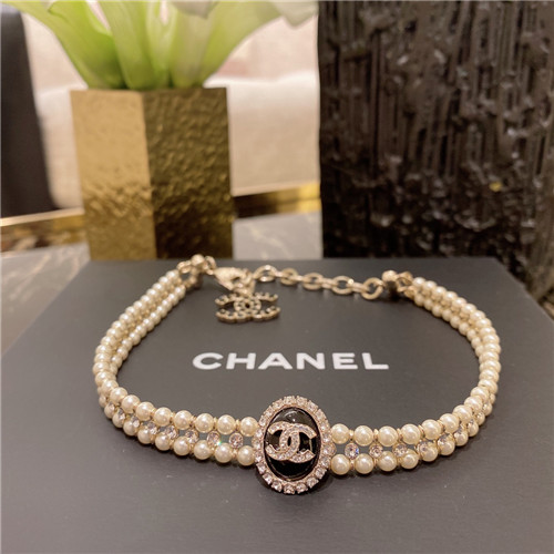 chanel necklace