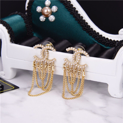 Chanel earrings - Image 3