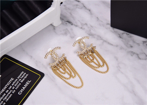 Chanel earrings - Image 4