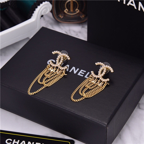 Chanel earrings - Image 5