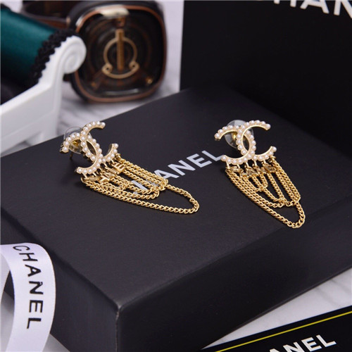 Chanel earrings - Image 6