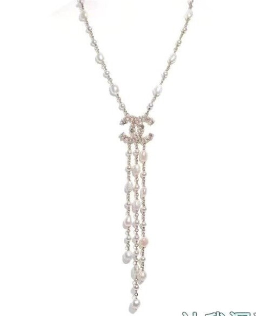 chanel CC tassel necklace - Image 7