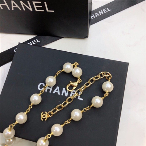 chanel pearl necklace - Image 4