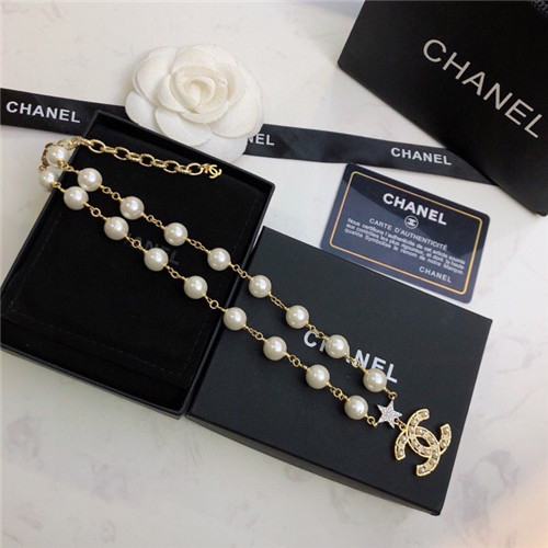 chanel pearl necklace - Image 8