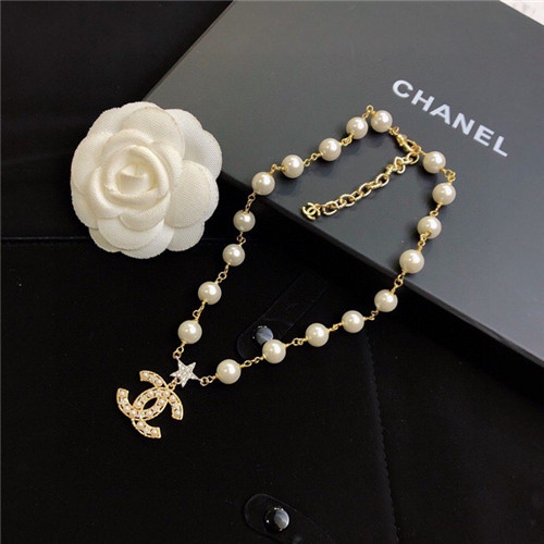 chanel pearl necklace - Image 2