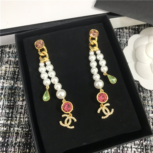 chanel earrings