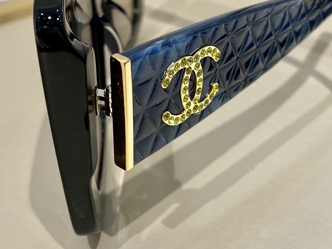 chanel sunglasses womens glasses - Image 5