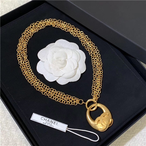 chanel necklace