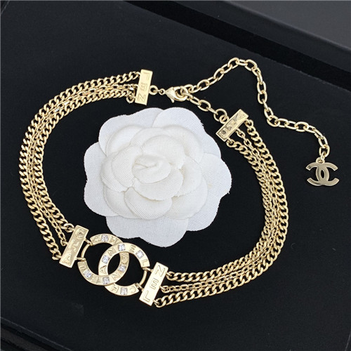 chanel necklace