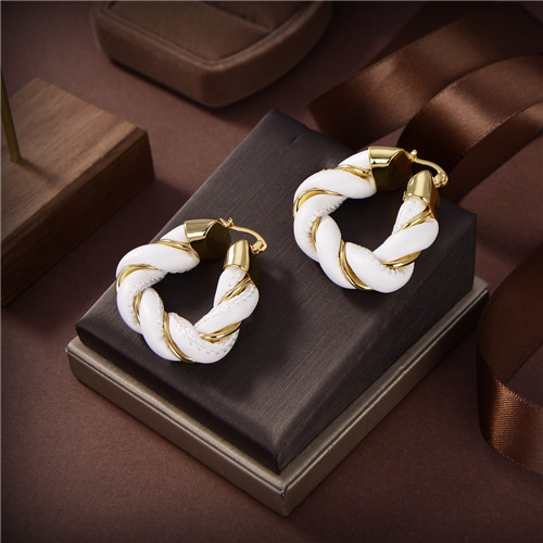 bottega veneta bv triangle earrings - Image 6