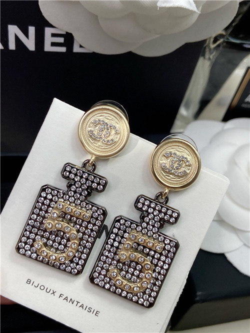 chanel earrings - Image 4