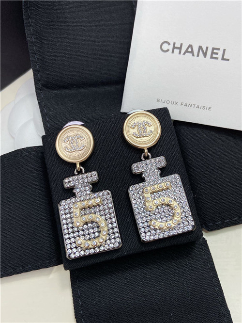 chanel earrings - Image 6
