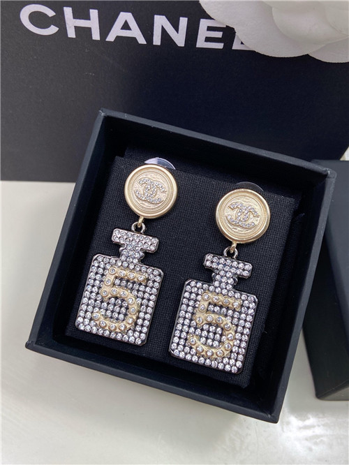 chanel earrings
