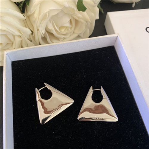 bottega veneta bv triangle earrings - Image 4