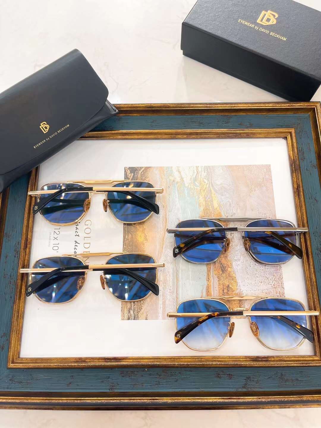 David Beckham Sunglasses DB1082 - Image 3