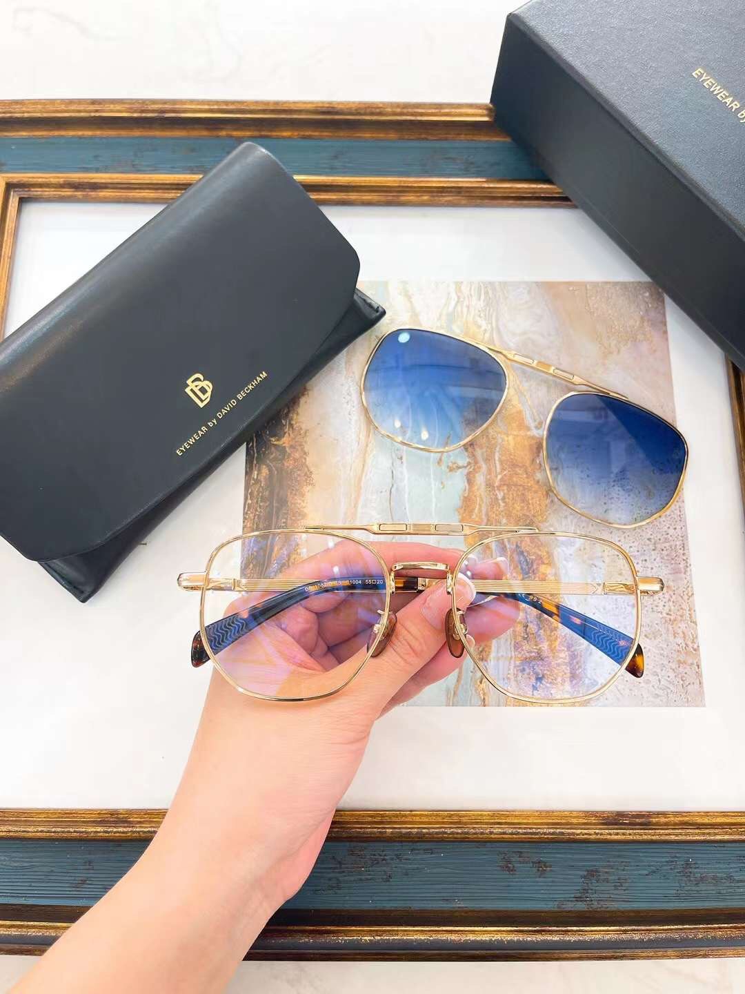 David Beckham Sunglasses DB1082 - Image 5