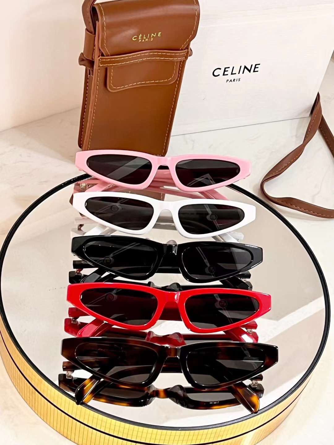 Celine Sunglasses CL40231U - Image 11
