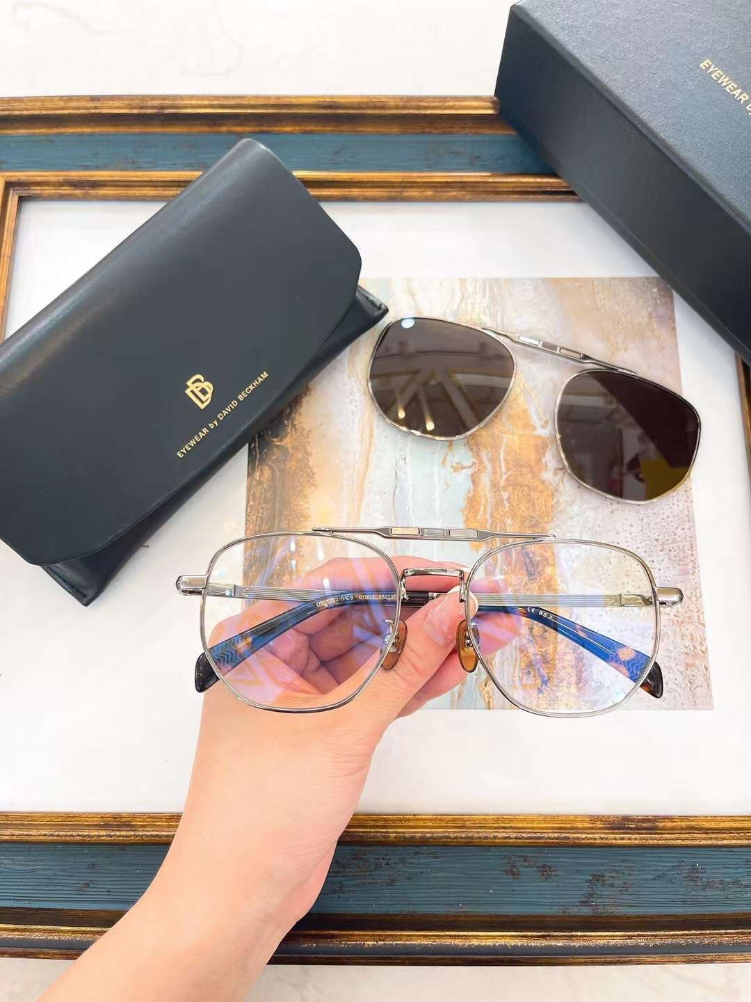 David Beckham Sunglasses DB1082 - Image 6