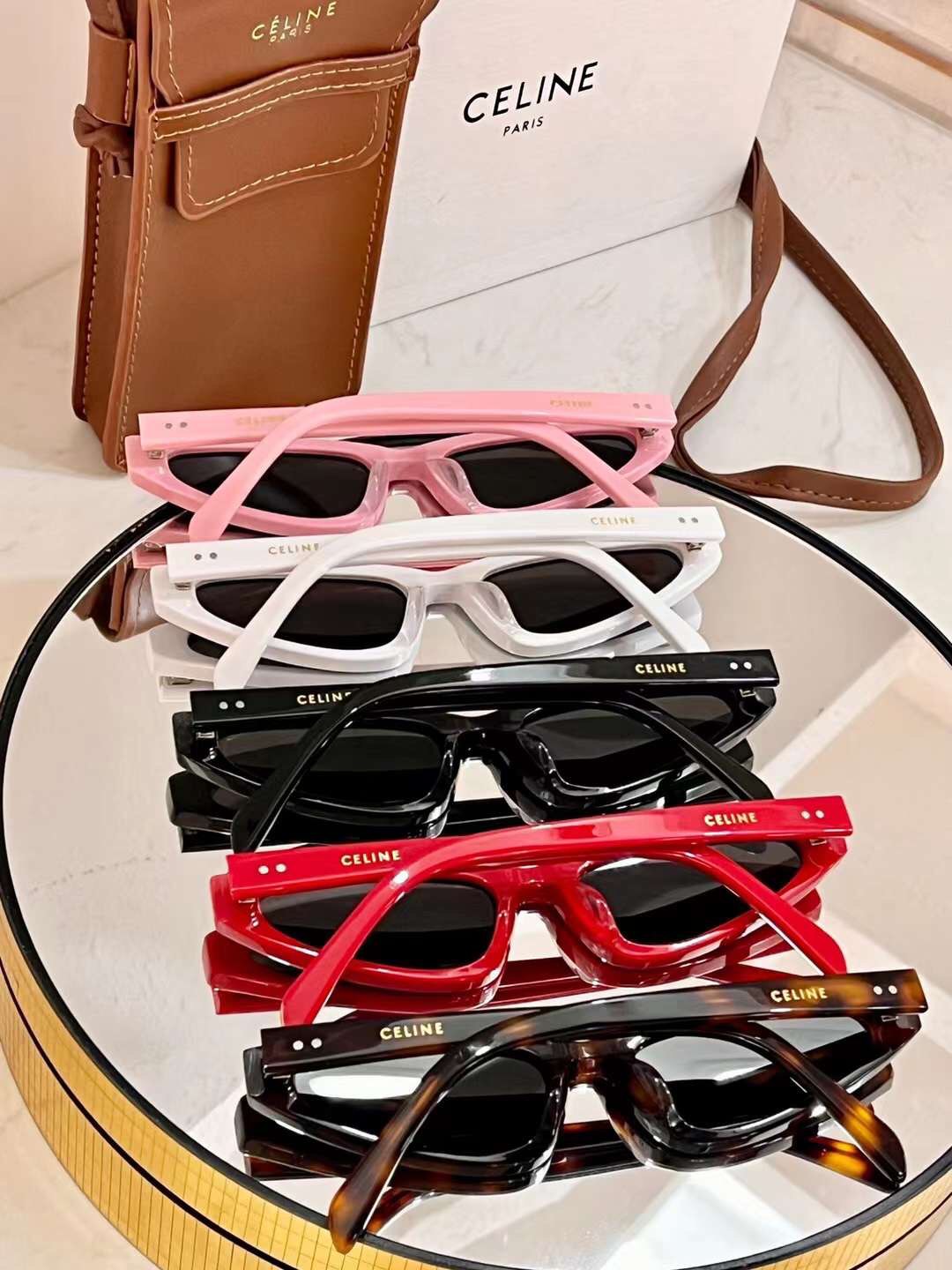 Celine Sunglasses CL40231U - Image 9